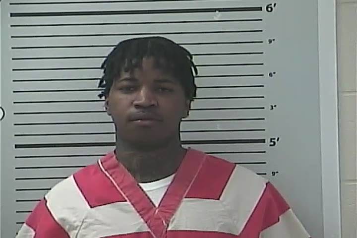 Mugshot of DWAN DURRELL PARNELL