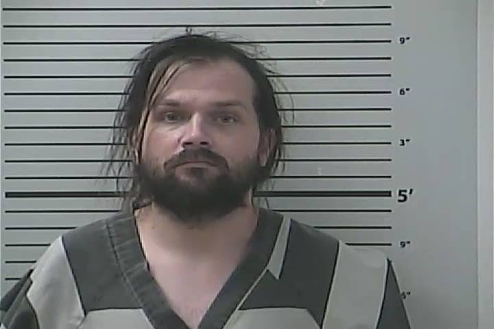 Mugshot of BLAYNE ANTHONY JOHNSON