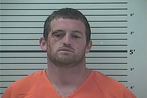 Mugshot of DARRIN STEVEN LADNER