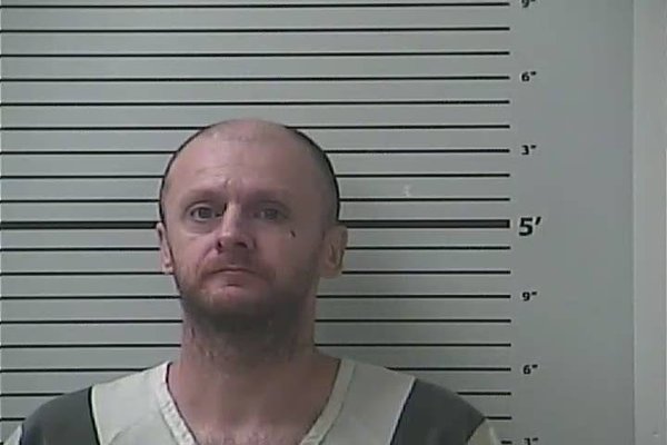 Mugshot of CHRISTOPHER LEE SHOCKLEY