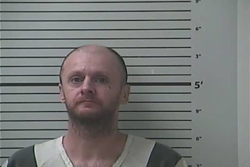 Mugshot of CHRISTOPHER LEE SHOCKLEY