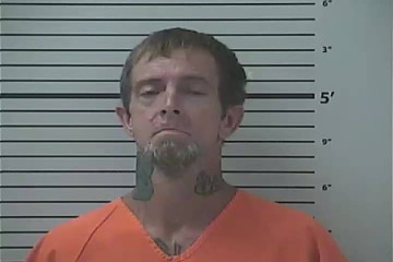 Mugshot of JOHN ALBERT HEIDEL