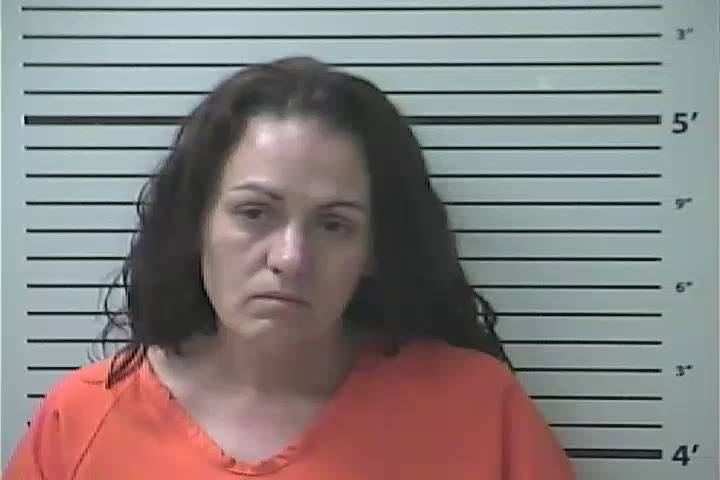 Mugshot of BONNIE JEAN JACKSON-GEBBIA