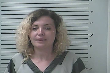 Mugshot of JASMINE MARIE DELLE