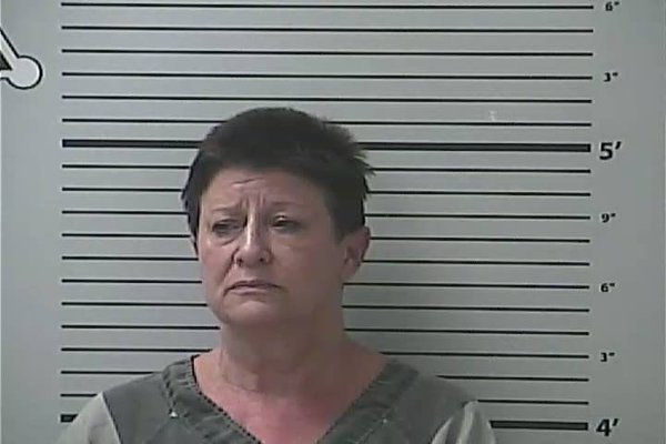 Mugshot of ROBIN RAY HARRISON