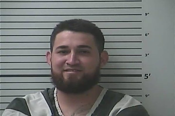 Mugshot of WILLIAM RAMON JEREZANO-MEJIA