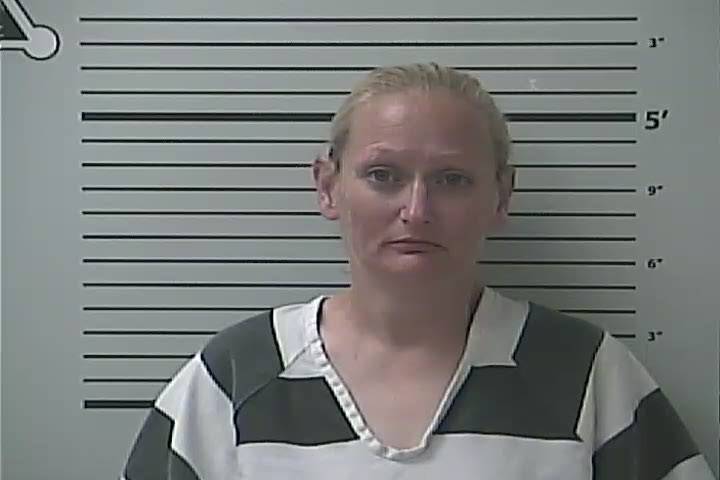 Mugshot of ASHLEY MICHELLE ESCUE