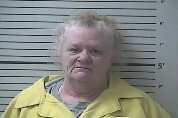 Mugshot of BRENDA FLINT