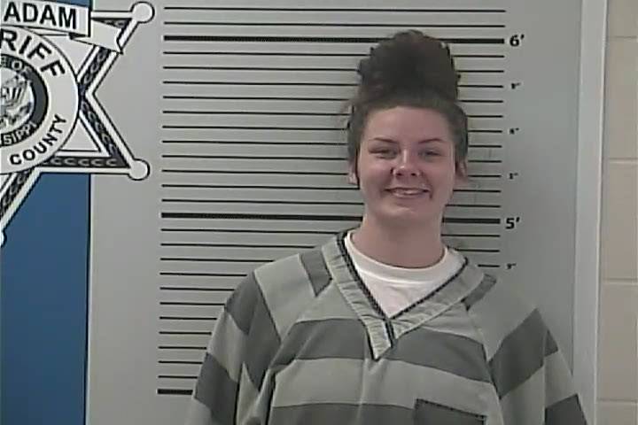 Mugshot of KAITLYN MICHELLE PIDCOE