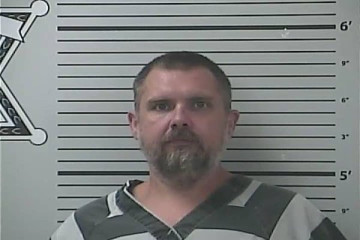Mugshot of JAMES DOUGLAS LAMBERT