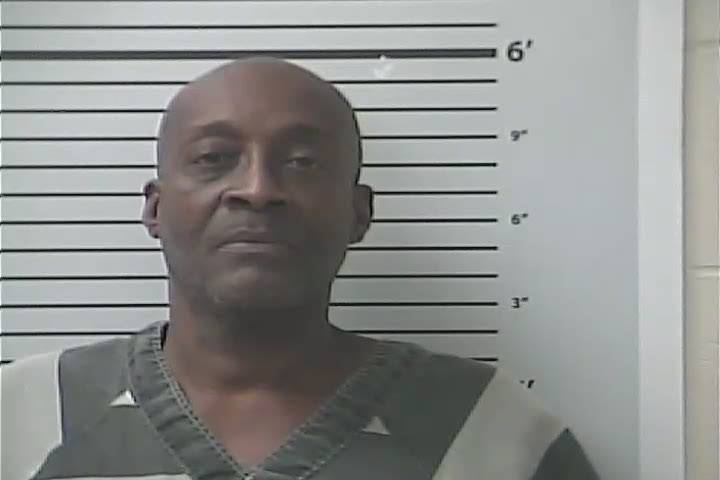 Mugshot of GLEN MAURICE BAHAM