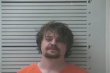 Mugshot of BRANDON SCOTT MCGEE