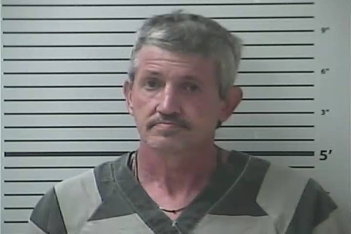 Mugshot of THOMAS ANTHONY CAMP