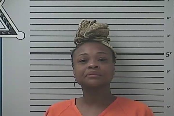 Mugshot of SABRINA LAVON GYINS