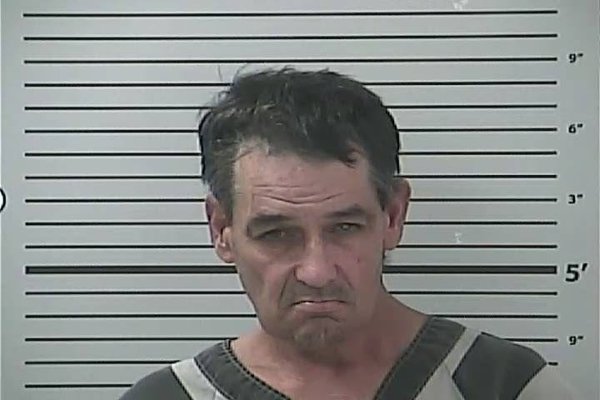 Mugshot of KEVIN DWIGHT BOUDREAUX