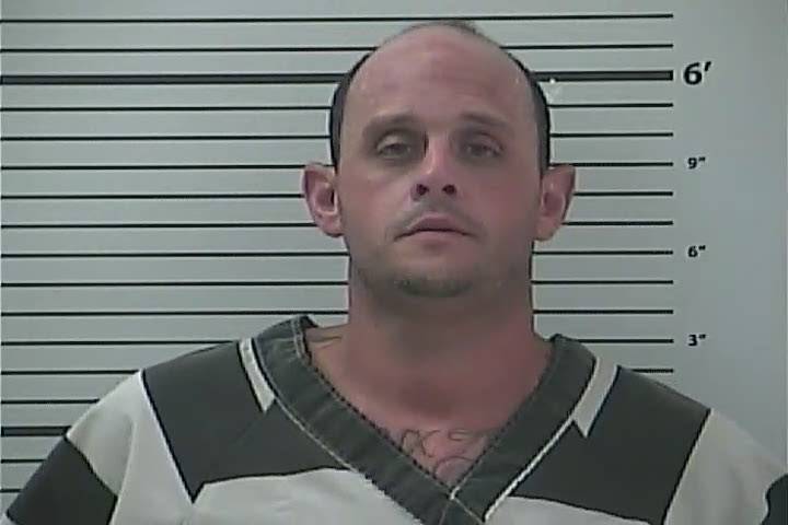 Mugshot of DAMEON NICHOLAS CUEVAS