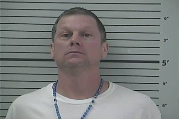 Mugshot of RODNEY INMON CONNELL