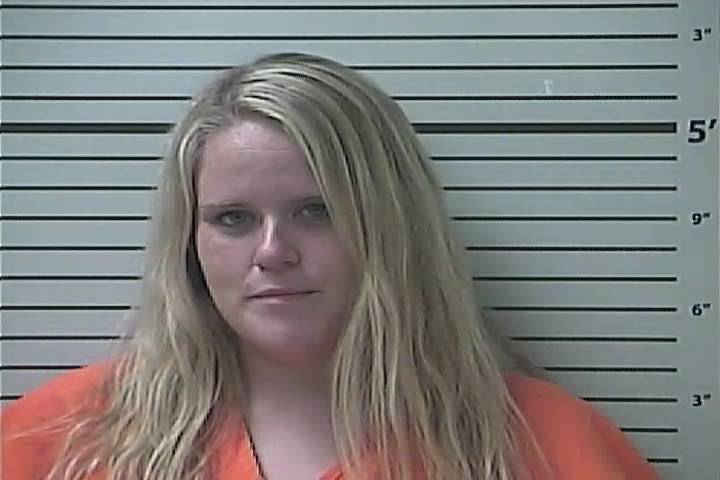 Mugshot of KRISTEN LEE BARNES