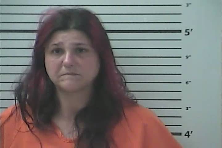 Mugshot of NICOLE SARAH DIBBLE