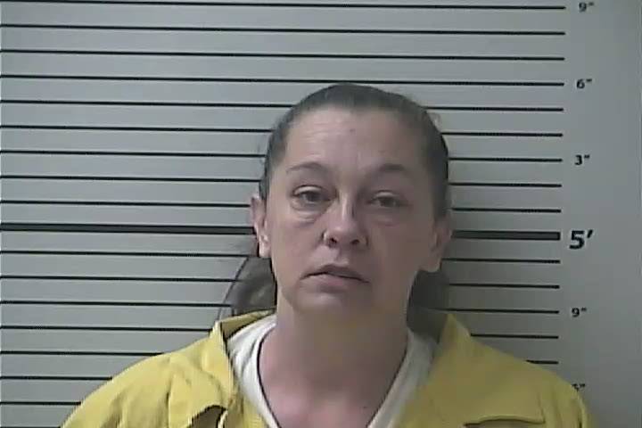 Mugshot of CYNTHIA STOKES