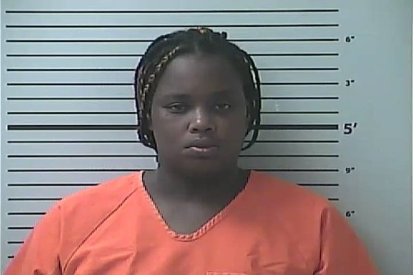 Mugshot of APRIL JANNESSA BLAKLEY