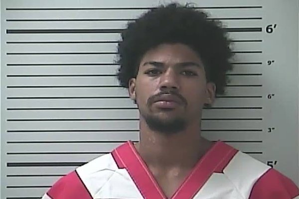 Mugshot of CORNELL MAURICE BANKS