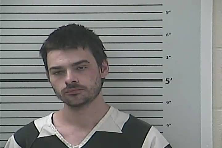 Mugshot of DEVIN SHANNON TOWNSEND