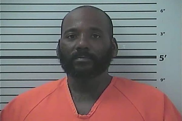 Mugshot of MARVIN ALEXIS PARNELL