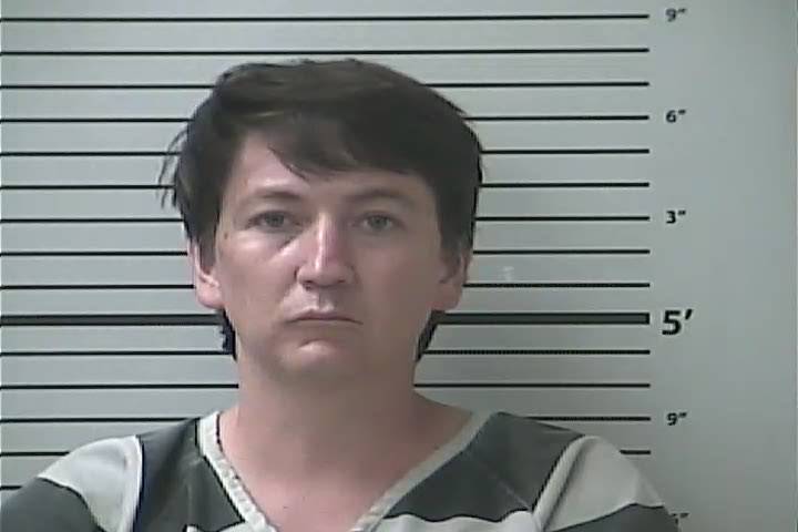 Mugshot of RYAN MATTHEW OLIVER