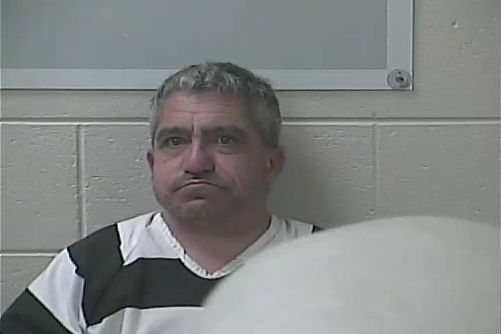 Mugshot of THOMAS JOSEPH MARCH