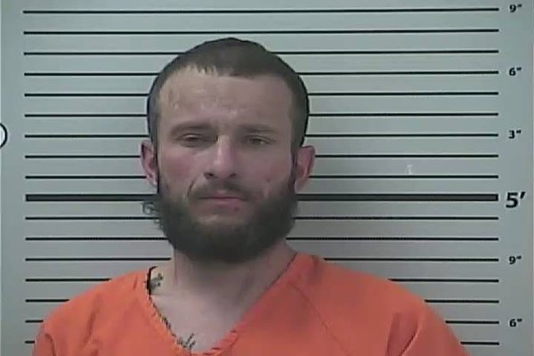 Mugshot of COLTON ELLIOT SIMPSON
