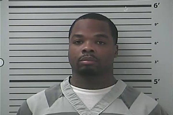Mugshot of REGINALD DONOVAN JOHNSON