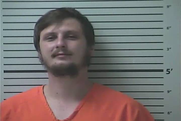 Mugshot of JOHN DAVID KNIGHT
