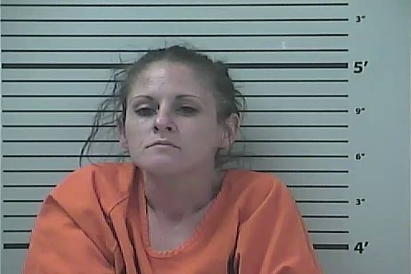 Mugshot of KAYLA MICHELLE FIELD