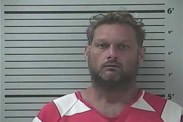 Mugshot of JOHN DANIEL SMITH