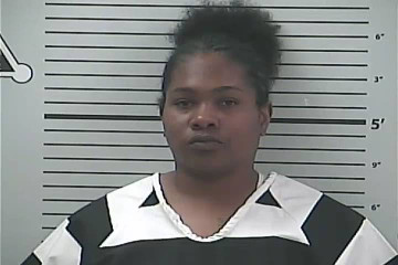 Mugshot of KIERA BUCKLEY