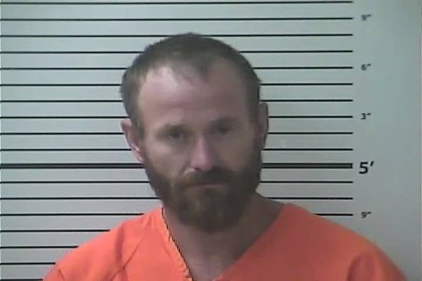 Mugshot of JASON LEE SUMMERS