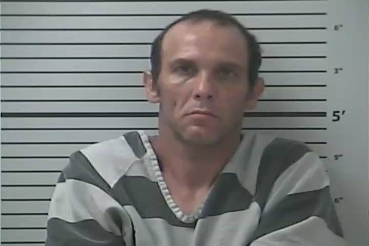Mugshot of MICHAEL WAYNE AINSWORTH