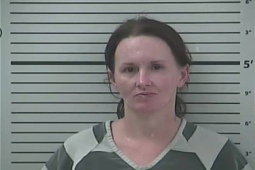 Mugshot of THERESA ELIZABETH GEIYER