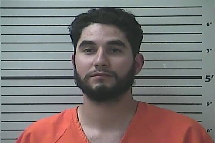 Mugshot of OSCAR ADRIAN RIOS