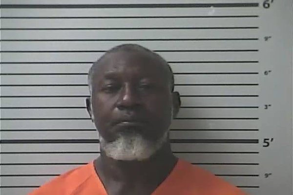 Mugshot of JEREMIAH WADE