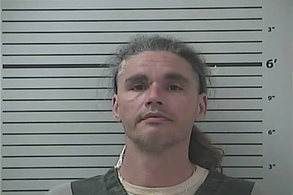 Mugshot of TERRY WAYNE CARTER