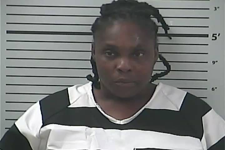 Mugshot of FELICIA MOORE