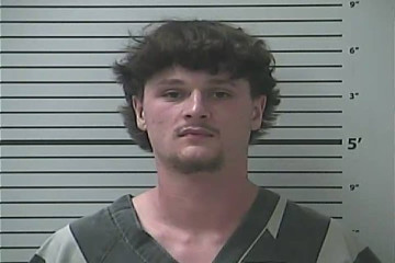 Mugshot of DAVID BLAKE HILL
