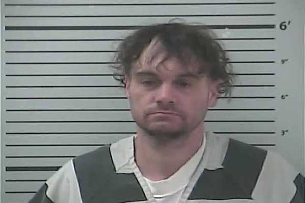 Mugshot of WILLIAM THOMAS BAILEY
