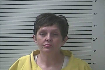 Mugshot of GILLIAN WEHRLE