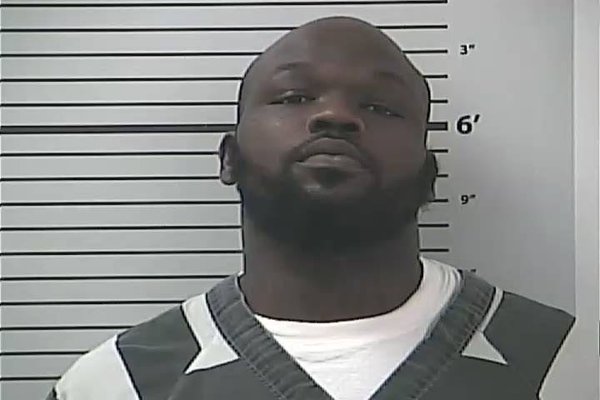 Mugshot of DAMON CURRENT