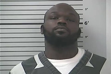 Mugshot of DAMON CURRENT