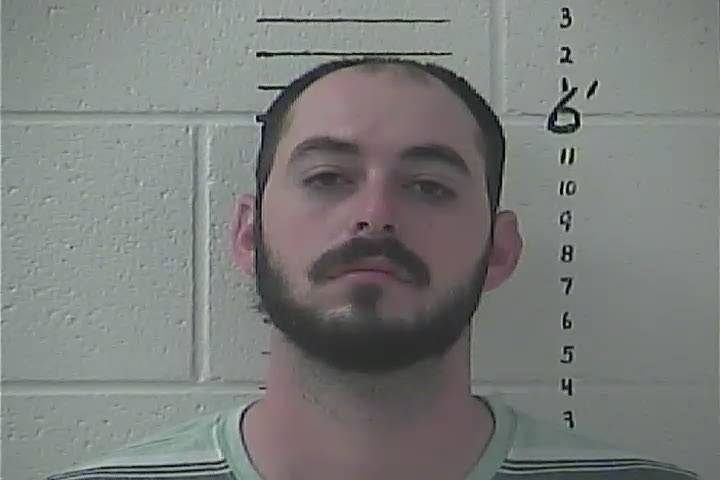 Mugshot of DAVID KEITH ETHERIDGE