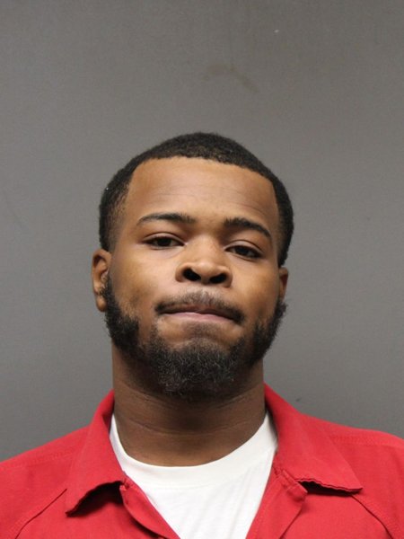 Mugshot of DATRAVION FUNCHES